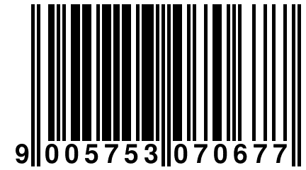 9 005753 070677