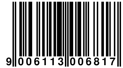 9 006113 006817