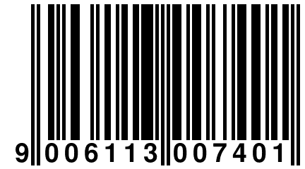 9 006113 007401