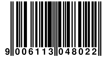 9 006113 048022
