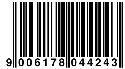 9 006178 044243