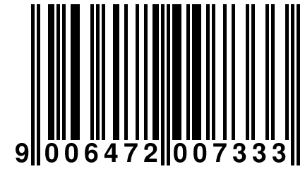 9 006472 007333