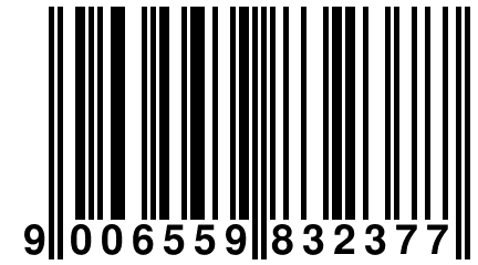 9 006559 832377