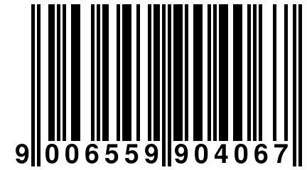 9 006559 904067