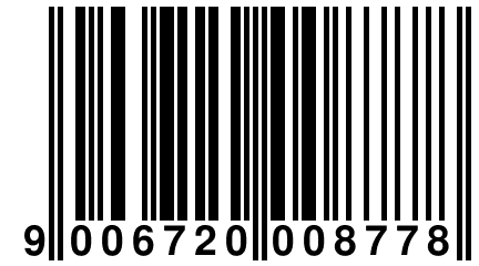9 006720 008778