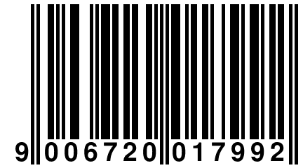 9 006720 017992