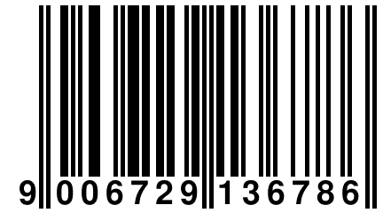 9 006729 136786