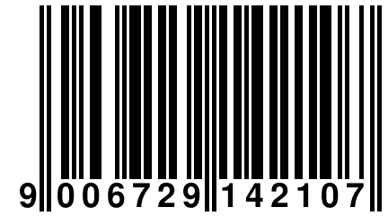 9 006729 142107