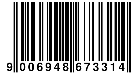 9 006948 673314