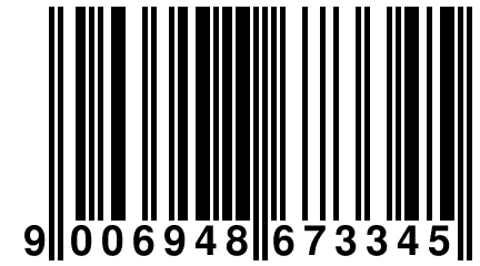 9 006948 673345