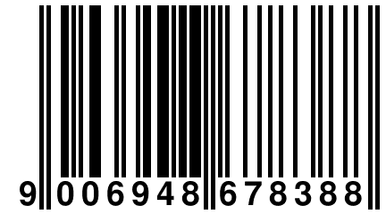 9 006948 678388