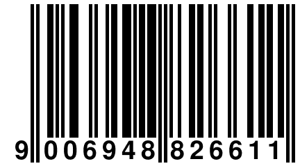 9 006948 826611