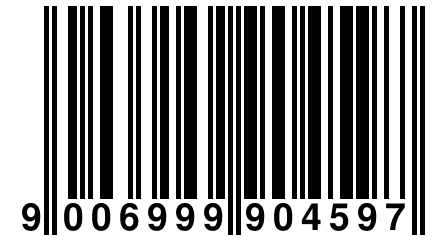 9 006999 904597