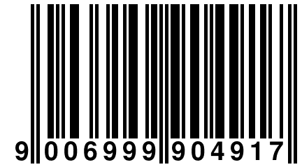 9 006999 904917