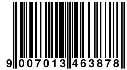 9 007013 463878