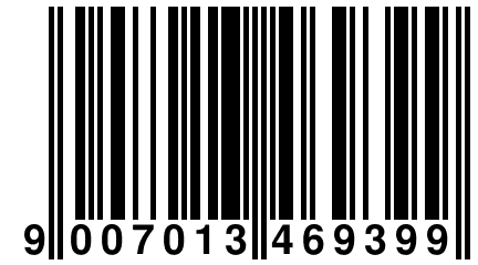 9 007013 469399