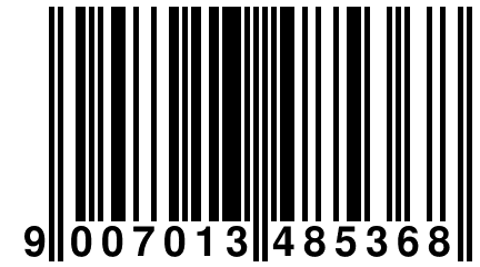 9 007013 485368