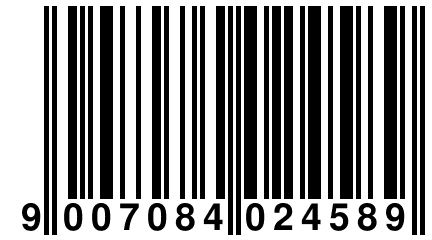 9 007084 024589