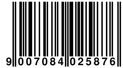 9 007084 025876