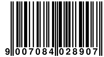 9 007084 028907