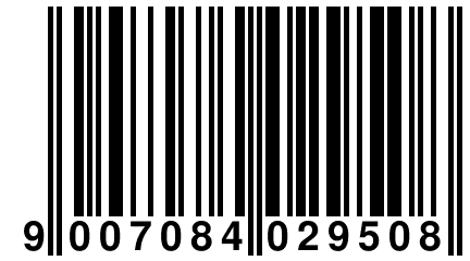 9 007084 029508