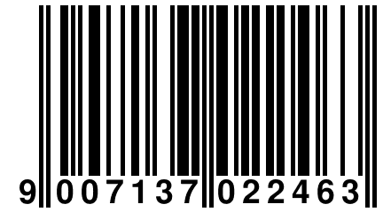 9 007137 022463
