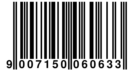 9 007150 060633