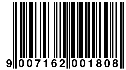 9 007162 001808