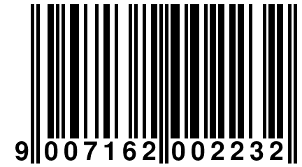 9 007162 002232