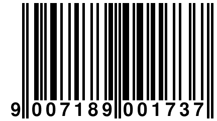 9 007189 001737