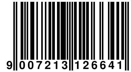 9 007213 126641