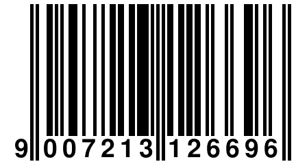 9 007213 126696