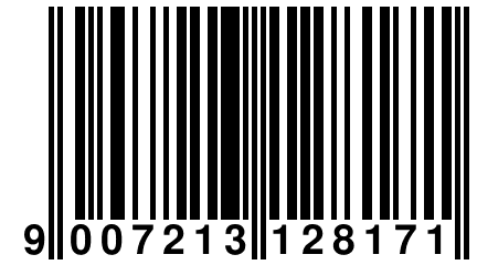 9 007213 128171