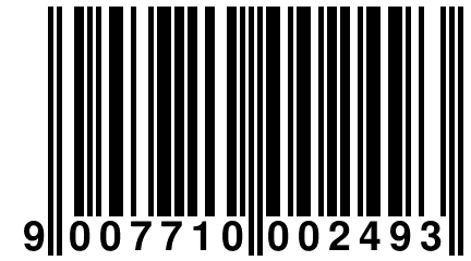 9 007710 002493