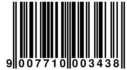 9 007710 003438