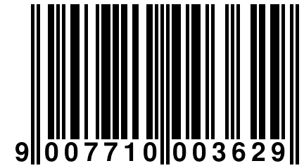 9 007710 003629