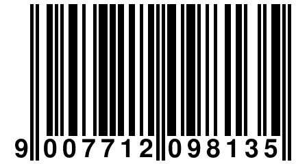 9 007712 098135