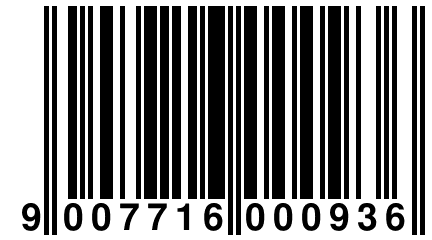 9 007716 000936