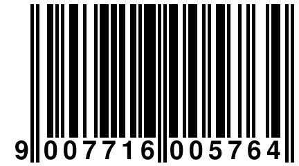 9 007716 005764