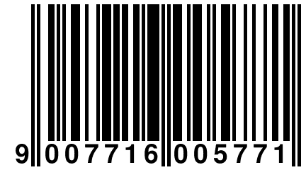 9 007716 005771