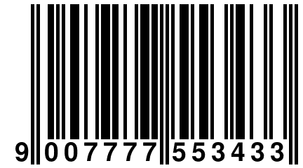 9 007777 553433