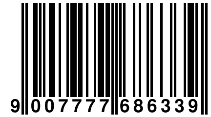 9 007777 686339