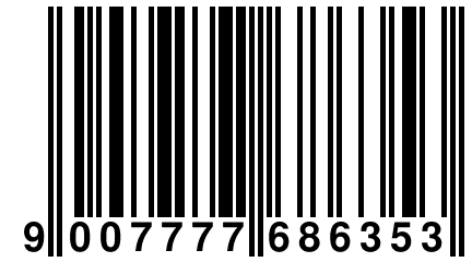 9 007777 686353