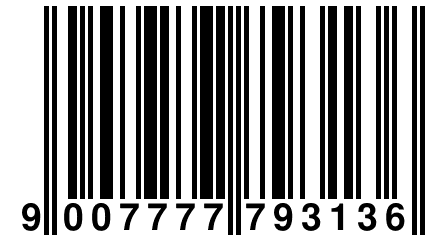 9 007777 793136