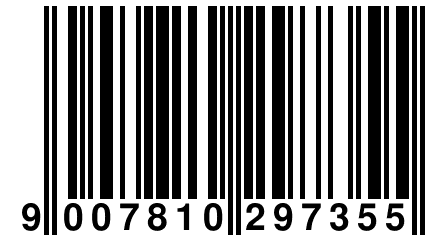 9 007810 297355