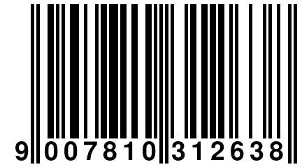 9 007810 312638