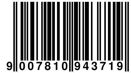 9 007810 943719