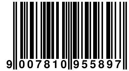 9 007810 955897