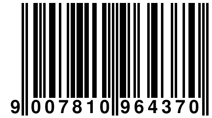 9 007810 964370