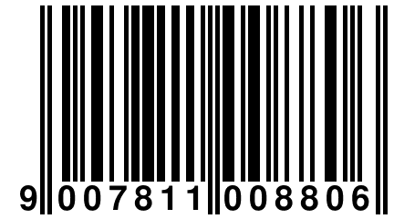 9 007811 008806
